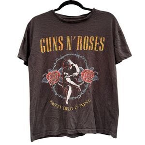 Guns N' Roses "Sweet Child O' Mine" Band T-Shirt Size Medium